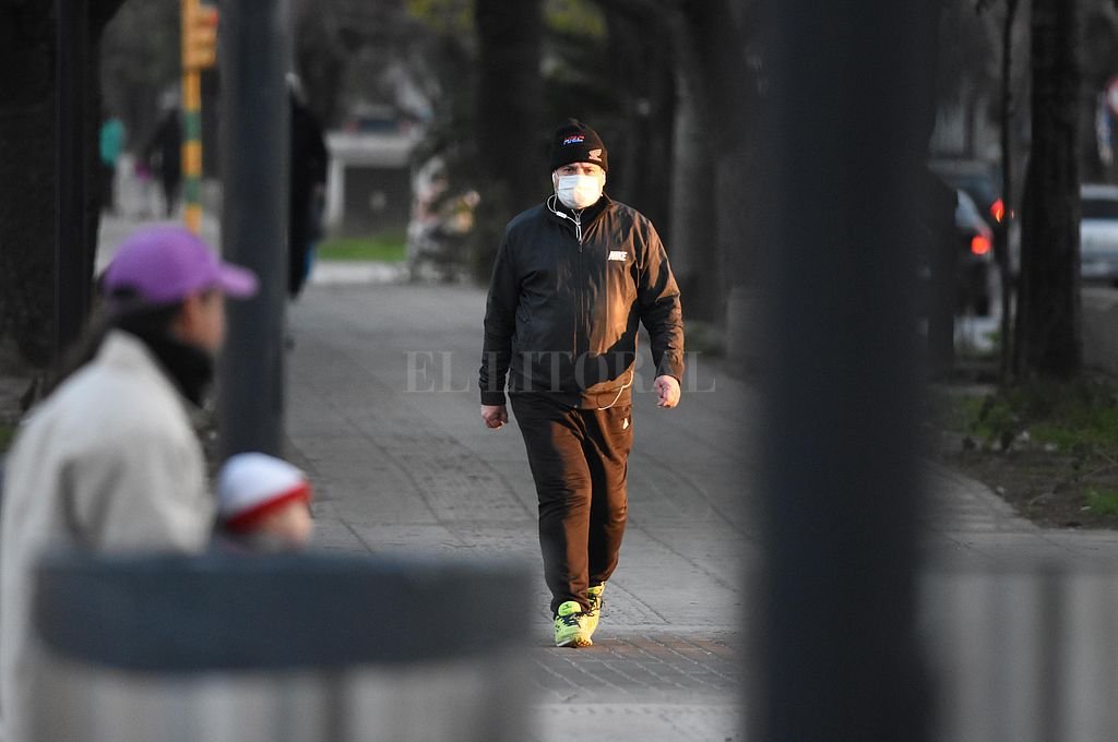 Tres fallecidos por Covid en la provincia -  - 