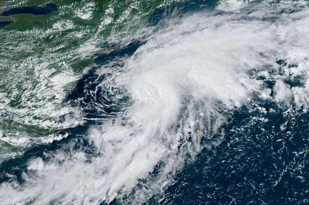 La tormenta Laura se intensifica y ya amenaza República Dominicana ...