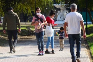 Entre Ríos detectó 193 nuevos casos de coronavirus