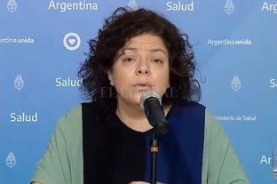 Covid-19 La ministra de Salud, Carla Vizzotti, tiene coronavirus - Carla Vizzotti, ministra de Salud. La ministra de Salud, Carla Vizzotti, tiene coronavirus - Carla Vizzotti, ministra de Salud.