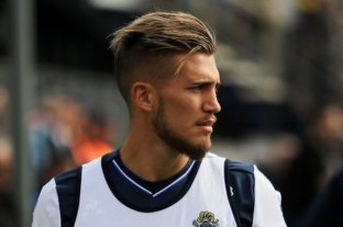 ¿Será la primera cara nueva? En Buenos Aires se dice que Gonzalo Piovi jugaría en Colón - En Buenos Aires se dice que Gonzalo Piovi jugaría en Colón - -