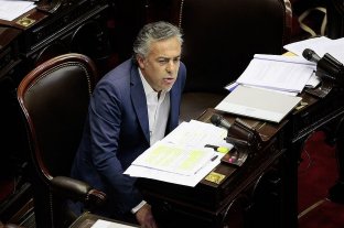 Diputados: Juntos por el Cambio anunció que sesionará de forma presencial el próximo martes Diputados: Juntos por el Cambio anunció que sesionará de forma presencial el próximo martes