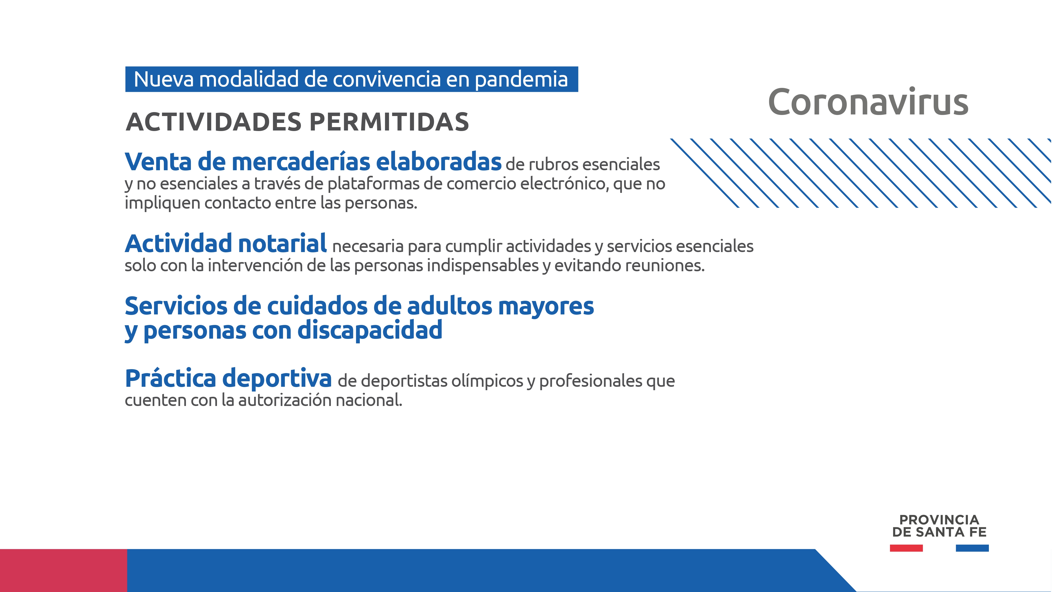 Habra Fuertes Restricciones Comerciales Y Sociales Para Santa Fe Y Santo Tome El Litoral Noticias Santa Fe Argentina Ellitoral Com