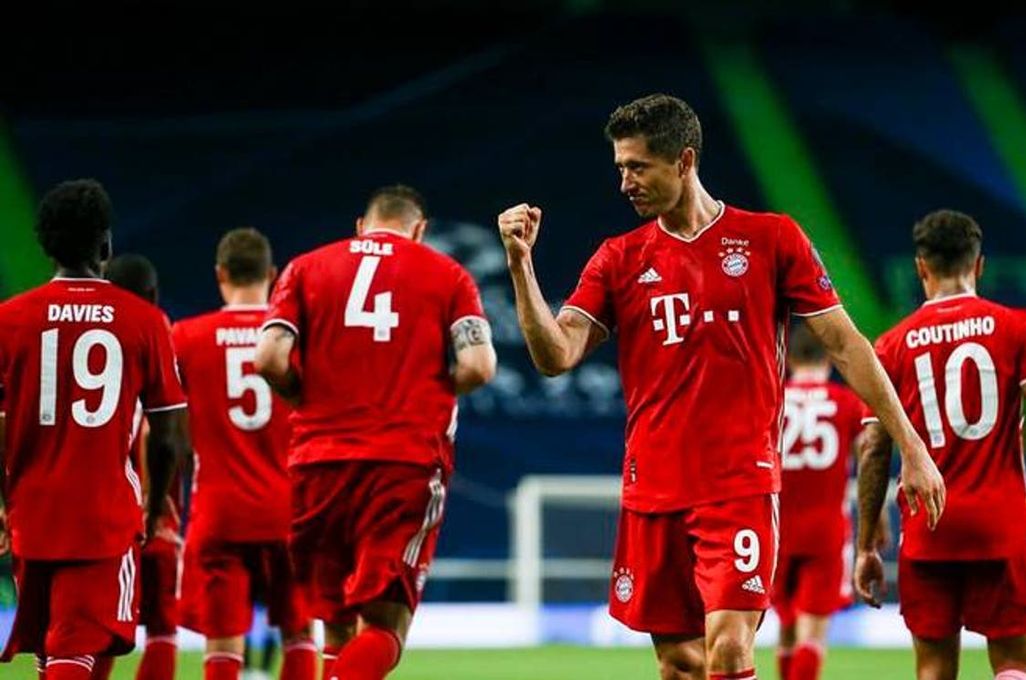 Bayern Munich Debutará En La Bundesliga Con 7.500 Hinchas En Su Estadio ...