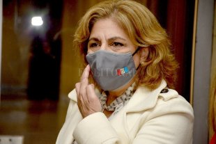 Sonia Martorano La ministra de Salud de la provincia tiene coronavirus - Sonia Martorano. La ministra de Salud de la provincia tiene coronavirus - Sonia Martorano.