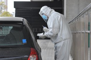 23.031 infectados en total Sigue en ascenso la curva del Covid-19: hubo 1.360 casos en la provincia y 85 en la ciudad - Sigue en ascenso la curva del Covid-19: hubo 1.360 casos en la provincia y 85 en la ciudad -