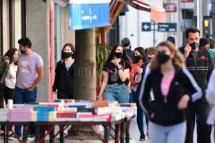 Laspina y la crisis económica del país Santa Fe acelera contagios en medio de la "tormenta perfecta" - Santa Fe acelera contagios en medio de la "tormenta perfecta" -