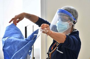 Resolución de la cartera sanitaria Deberá volver al trabajo el personal de Salud licenciado por estar al cuidado de sus hijos - Deberá volver al trabajo el personal de Salud licenciado por estar al cuidado de sus hijos -