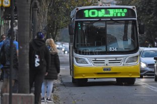 "No somos escuchados por nadie" Las empresas de colectivos amenazan con interrumpir el servicio desde octubre - Las empresas de colectivos amenazan con interrumpir el servicio desde octubre -
