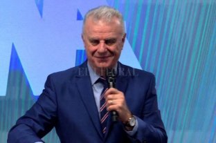 Iglesia Evangélica Rosario: falleció por coronavirus el pastor José María Silvestri - Rosario: falleció por coronavirus el pastor José María Silvestri -