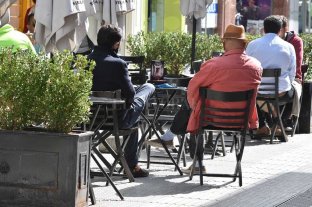 Reunión en el municipio Analizan abrir los bares en Santa Fe desde el fin de semana - Analizan abrir los bares en Santa Fe desde el fin de semana -