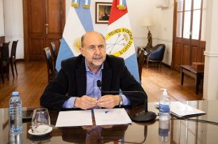Coronavirus Anuncian cómo siguen las restricciones en la provincia de Santa Fe - Anuncian cómo siguen las restricciones en la provincia de Santa Fe -