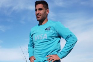 Jernimo de la Fuente y la puesta a punto de Los Pumas