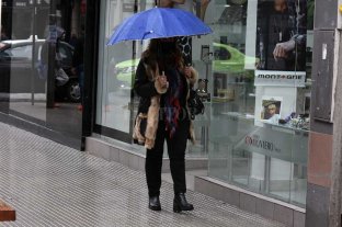 Clima El SMN emitió un alerta por tormentas fuertes y granizo para Santa Fe - El SMN emitió un alerta por tormentas fuertes y granizo para Santa Fe -