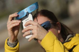 Eclipse solar total: Neuqun prepara un streaming por si la pandemia "no afloja "