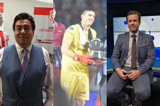 Caso Pinos Por un informe de El Litoral, Independiente del Valle intima a Conmebol - Izquierda: Xavier Freire. Centro: Jorge Pinos. Derecha: Andrés Holguín Por un informe de El Litoral, Independiente del Valle intima a Conmebol - Izquierda: Xavier Freire. Centro: Jorge Pinos. Derecha: Andrés Holguín