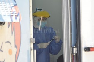 411 fallecidos y 38.369 infectados en total Covid: la provincia de Santa Fe suma 26 muertos y 1.574 contagios, 84 de la ciudad - Covid: la provincia de Santa Fe suma 26 muertos y 1.574 contagios, 84 de la ciudad -