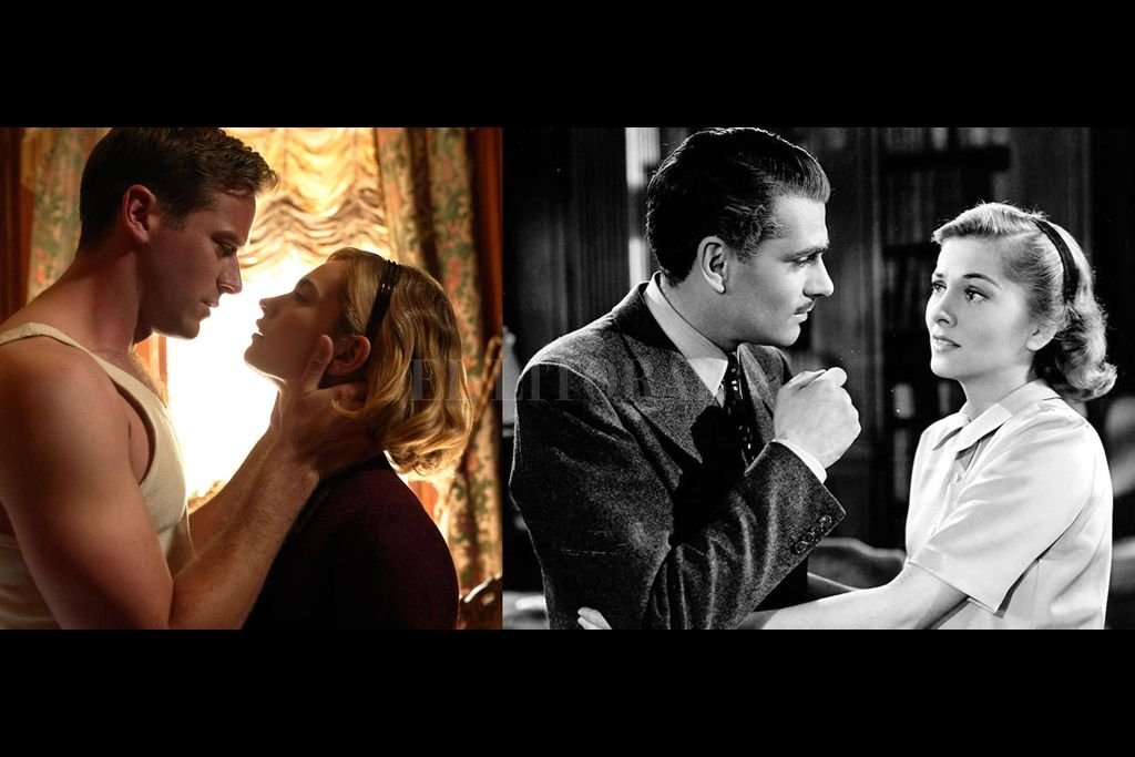 Rebeca La Mujer Inolvidable Que En Octubre Llegara A Netflix El Litoral Noticias Santa Fe Argentina Ellitoral Com