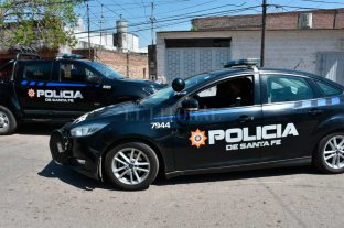 En Barrio Alfonso Joyas, dinero y hasta un frigorífico clandestino - Muchos vecinos del barrio dijeron saber que en el lugar funcionaba una "carnicería". Joyas, dinero y hasta un frigorífico clandestino - Muchos vecinos del barrio dijeron saber que en el lugar funcionaba una "carnicería".