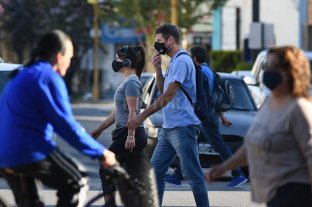 Coronavirus: la curva sigue en línea ascendente Provincia pasó los 40 mil infectados y con otros 133 casos, la ciudad roza los 3 mil - Provincia pasó los 40 mil infectados y con otros 133 casos, la ciudad roza los 3 mil -