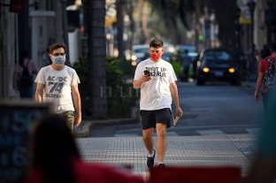 42.396 infectados desde el inicio de la pandemia Coronavirus en Santa Fe: récord de 2.015 casos en la provincia, 132 de la ciudad - Coronavirus en Santa Fe: récord de 2.015 casos en la provincia, 132 de la ciudad -