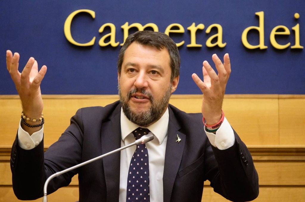 Italia: Deciden Si Envían A Juicio A Ex Viceprimer Ministro Por ...