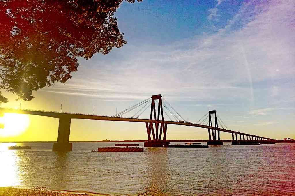 Licitarán El Segundo Puente Chaco Corrientes En 2021 El Litoral