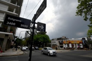 Se espera una temperatura máxima de 26° Cesó el alerta meteorológico por tormentas fuertes para la ciudad y la región centro - Cesó el alerta meteorológico por tormentas fuertes para la ciudad y la región centro -