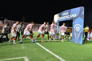 Se sortearon los 16avos de final Copa Sudamericana: Unión enfrentará a Emelec de Ecuador la próxima semana - Copa Sudamericana: Unión enfrentará a Emelec de Ecuador la próxima semana -