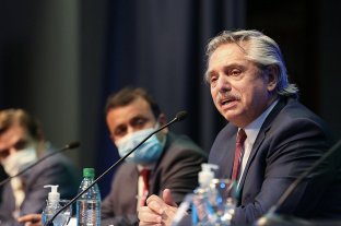 Al anunciar la extensión del aislamiento Qué dijo el Presidente sobre la situación en Santa Fe - Qué dijo el Presidente sobre la situación en Santa Fe -