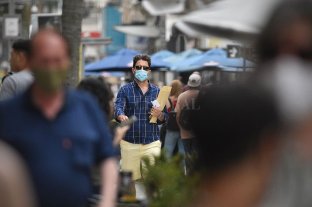Quedó cerca de las mil muertes La provincia de Santa Fe superó los 90.000 casos de coronavirus - La provincia de Santa Fe superó los 90.000 casos de coronavirus -