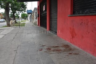 En barrio Los Hornos Ejecutaron de un escopetazo a un hombre - Ejecutaron de un escopetazo a un hombre -