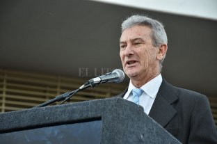 Se enfermó de Covid-19 y estuvo internado en terapia intensiva Francisco Villano, director del Iturraspe: "Por momentos, sentí que me moría" - El Dr. Villano, director del Iturraspe. Francisco Villano, director del Iturraspe: "Por momentos, sentí que me moría" - El Dr. Villano, director del Iturraspe.