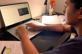 Prodigio Tiene 14 años y descubrió un posible tratamiento para el coronavirus - Tiene 14 años y descubrió un posible tratamiento para el coronavirus -