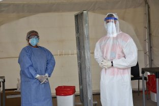 La situación sanitaria este martes y el coronavirus sin tregua En la ciudad, 230 nuevos infectados y la provincia ya roza los 100 mil casos - En la ciudad, 230 nuevos infectados y la provincia ya roza los 100 mil casos -