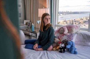 Con 12 a�os, es portadora prolongada de Covid-19 - 