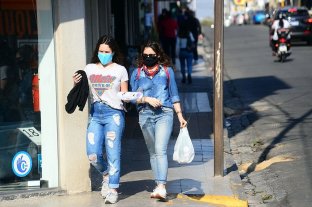 Con 400 nuevos contagios, Entre R�os super� los 15.000 casos de coronavirus -  - 