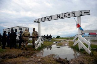 Entre Ríos La jueza ordenó la restitución del campo a los hermanos Etchevehere - La jueza ordenó la restitución del campo a los hermanos Etchevehere -
