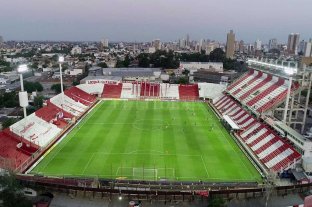 Problemas con el operativo El Ministerio de Seguridad canceló el partido entre Unión y Arsenal - El Ministerio de Seguridad canceló el partido entre Unión y Arsenal -