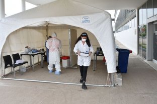 Fallecieron 16 personas Covid: 1.725 casos en la provincia y 264 en la ciudad de Santa Fe - Covid: 1.725 casos en la provincia y 264 en la ciudad de Santa Fe -