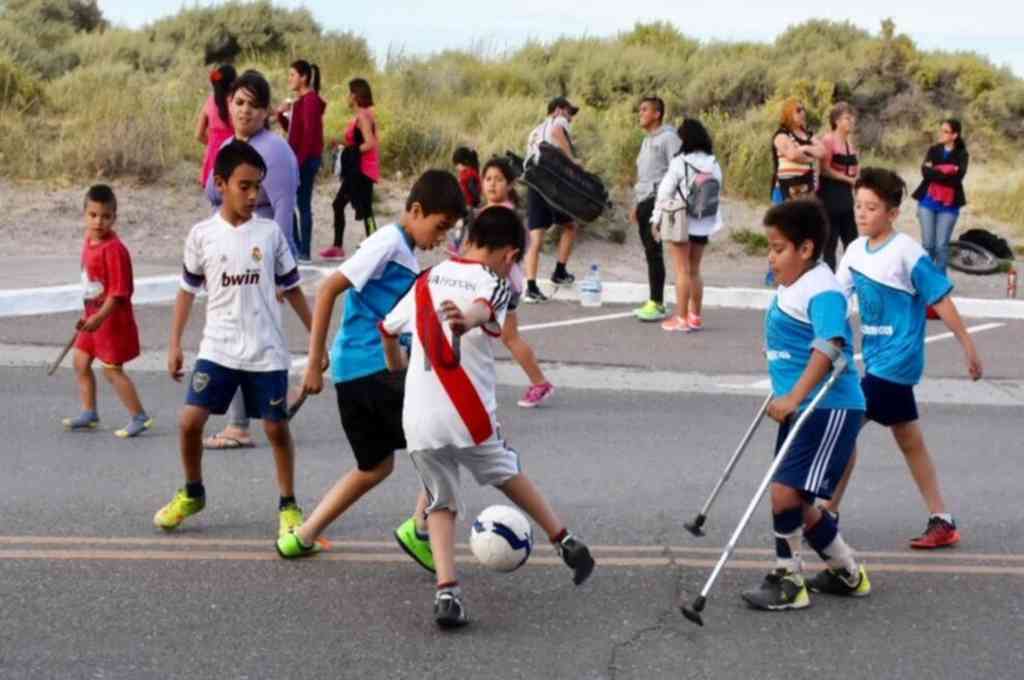 Fulini: "El Deporte Es Una Importante Herramienta De Inclusión" : : El ...