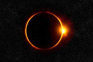Se viene el eclipse total de sol: conoc en qu partes del pas podr observarse el imponente fenmeno