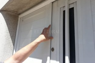 A plena luz del día Increíble intento de robo en avenida Aristóbulo del Valle - Increíble intento de robo en avenida Aristóbulo del Valle -