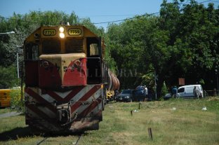 Fue internado en el Cullen El tren embistió a joven que se durmió en las vías en Coronda - Imagen ilustrativa El tren embistió a joven que se durmió en las vías en Coronda - Imagen ilustrativa