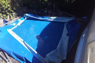 Barrio Escalante Intentó robar un piletín y provocó una persecución por Avda. Facundo Zuviría - Intentó robar un piletín y provocó una persecución por Avda. Facundo Zuviría -