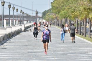 Clima en la ciudad Santa Fe un horno; ¿Cuándo llueve? - Santa Fe un horno; ¿Cuándo llueve? -