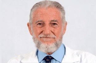 Pandemia Rosario: murió por Covid-19 Alfredo Basso, fundador del Centro de Trasplantes de Médula Ósea - Rosario: murió por Covid-19 Alfredo Basso, fundador del Centro de Trasplantes de Médula Ósea -