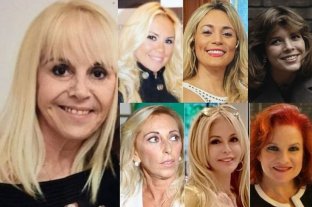 Chicas "Diez" Las mujeres más importantes en la vida de Diego Armando Maradona - Las mujeres más importantes en la vida de Diego Armando Maradona -