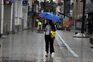 Pronóstico Se renovó el alerta por lluvias y tormentas fuertes para el centro y norte de Santa Fe - Se renovó el alerta por lluvias y tormentas fuertes para el centro y norte de Santa Fe -