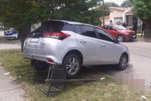 Se investiga Mar del Plata: un turista dio marcha atrás con el auto y mató a su esposa - Mar del Plata: un turista dio marcha atrás con el auto y mató a su esposa -
